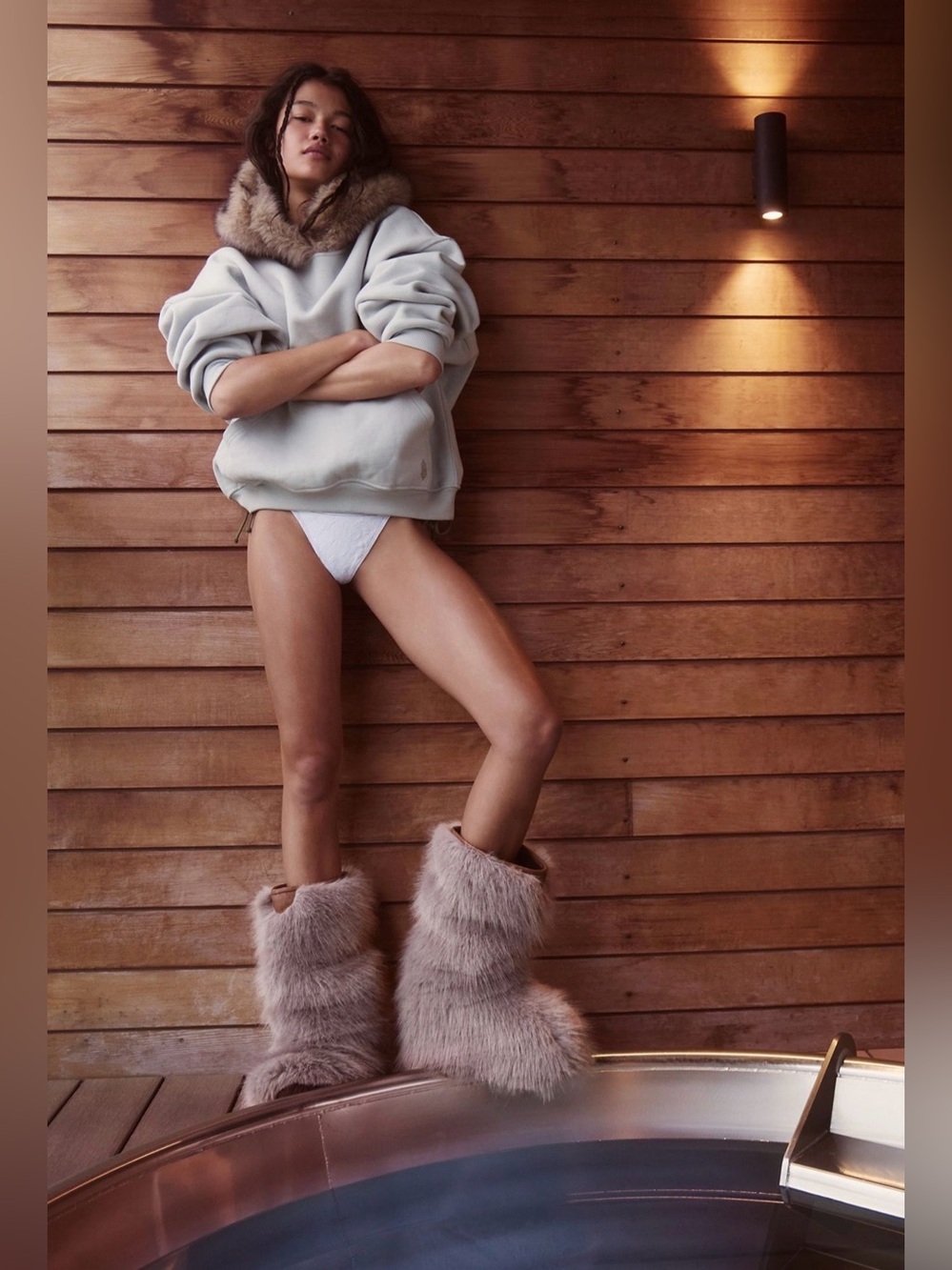 Free People Wild Thing Midi Boots BNIB🔖